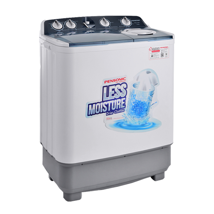Pensonic Twin Tub Washer 7kg with Pump