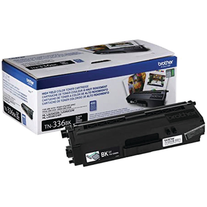 Brother Toner - Black for MFCJ491DW