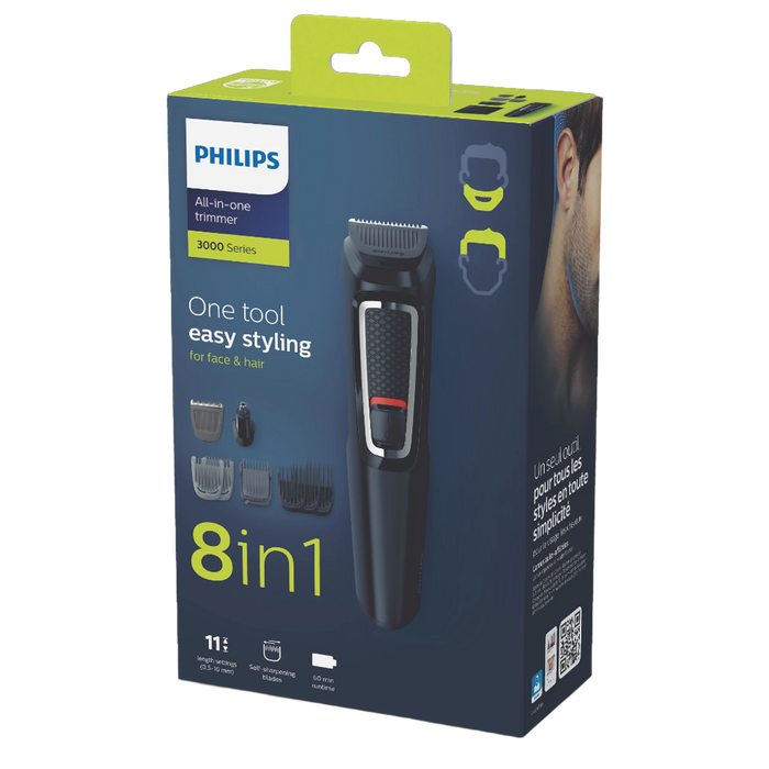 Philips Multipurpose Grooming Set