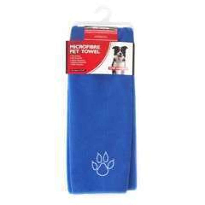 UBL Pet Towel Microfibre 92 x 46cm