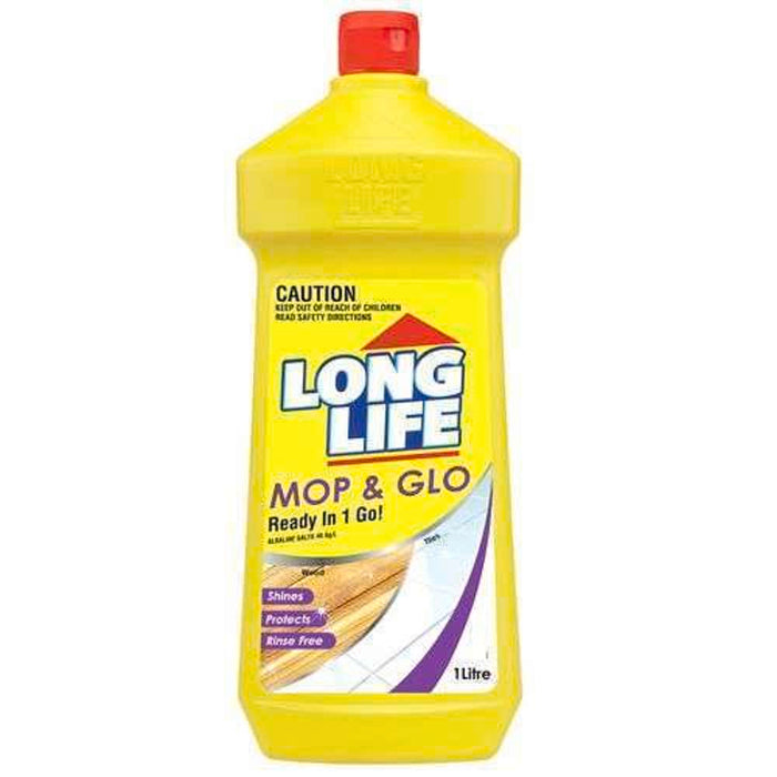 Long Life Mop & Glo 1L