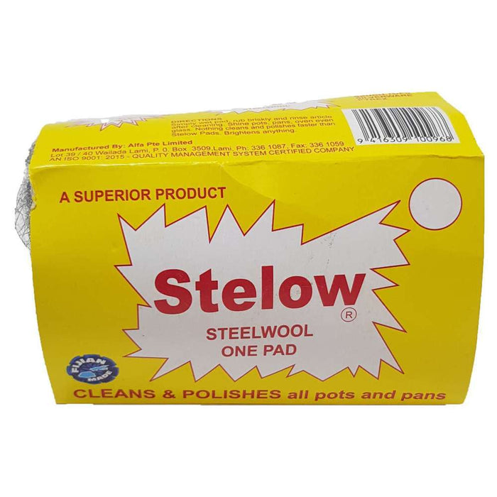 Steel Wool 1 Pad