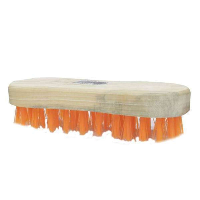 Pinto Scrubbing Brush Wooden #323