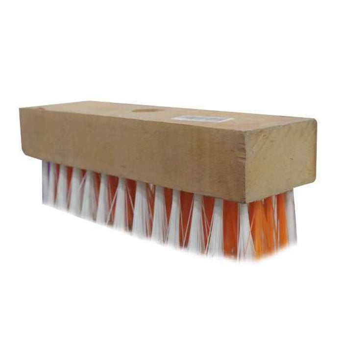 Pinto Hard Deck Broom Wooden 228.6 x 63.5mm