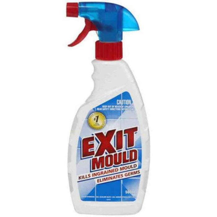 Exit Mould Trigger Bathroom Cleaner 500ml