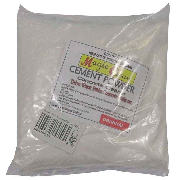 Cement Powder 500g