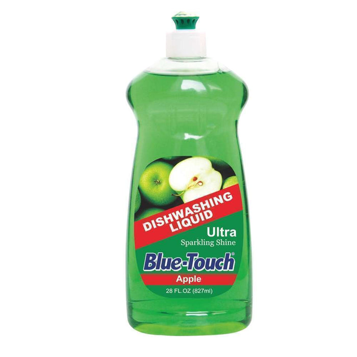 Blue Touch Dishwashing Liquid 28oz