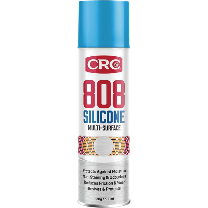 C.R.C 808 Silicon Spray 500ml