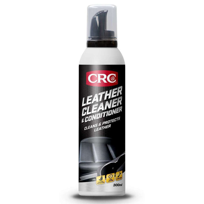 C.R.C Leather Cleaner & Conditioner 300ml