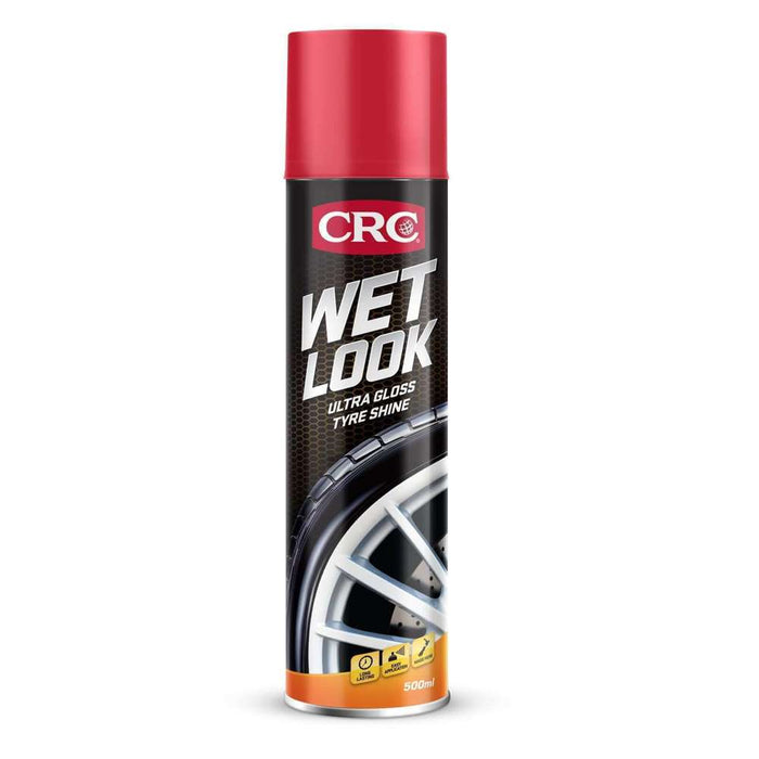 C.R.C Wetlook Ultra gloss Tyre Shine 500ml