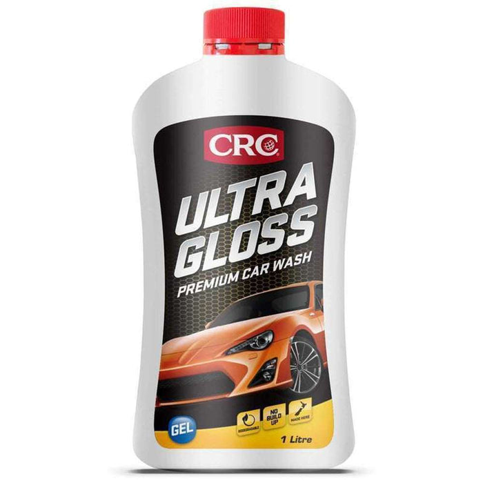 C.R.C Ultra Gloss Car Wash 1L