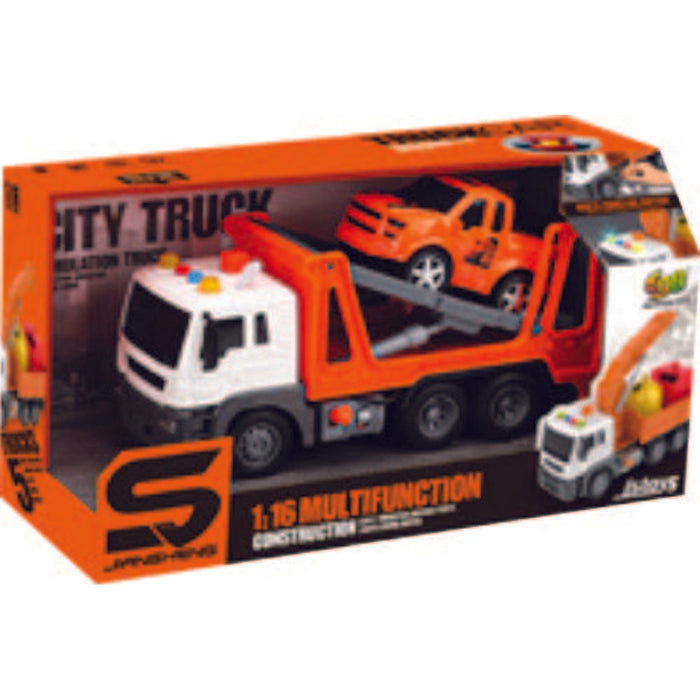 Huada Friction Truck Sound Light 2pc