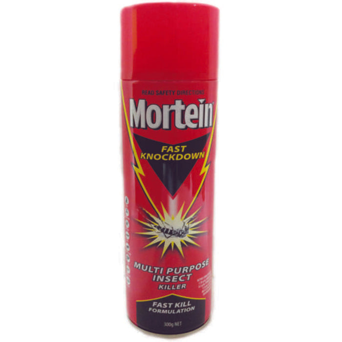 Mortein Insect Killer Spray Red 300g