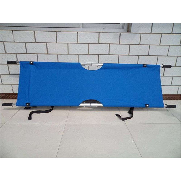 Stretcher Bed Blue