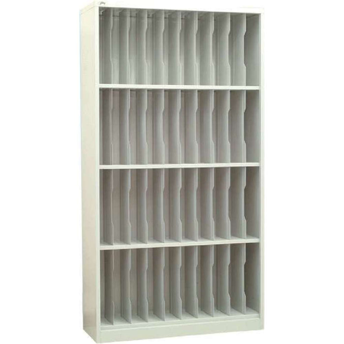 Godrej Metal File Rack 1830 x 912 x 324mm