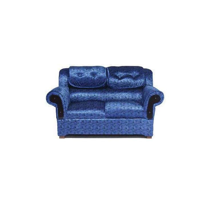 Delhi 3+2+1+1 Fabric Sofa Assorted Colors