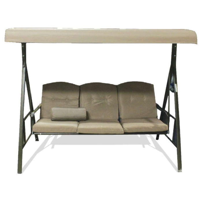 Swing 3 Seater 2000 x 1160 x 1720mm