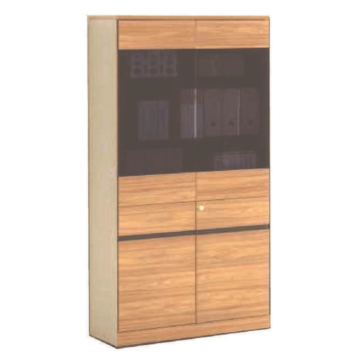 Acmi Lavand High Cabinet Glass Door 1137 x 394mm