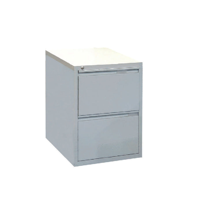 Godrej Filing Cabinet 2 Drawer 677 x 464 x 620mm