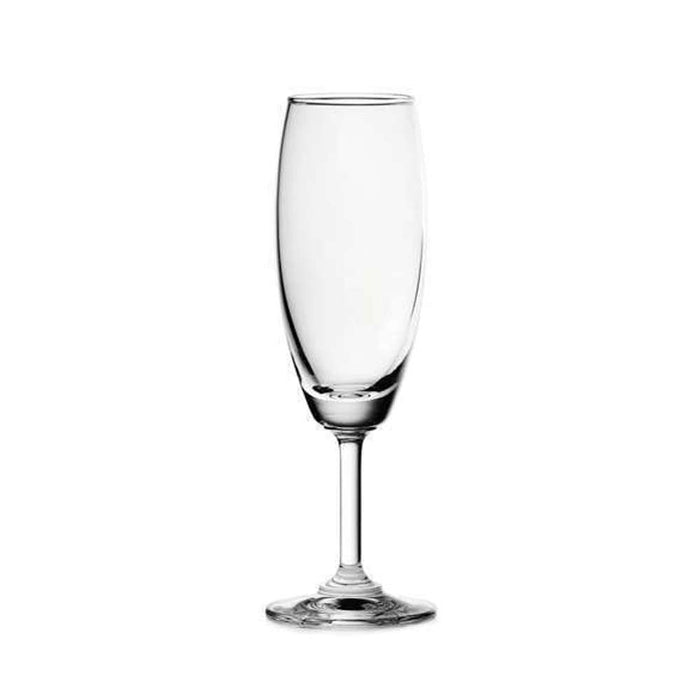 Ocean Classic Flute Champagne Glass 6pc 185ml Commercial