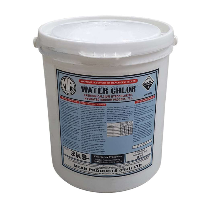 Granular Clorine 3kg