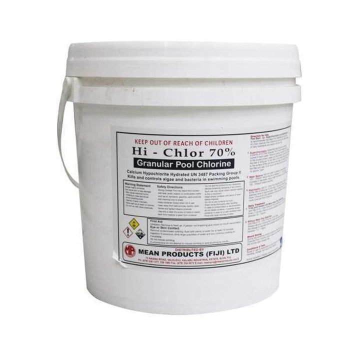 Granular Clorine 9kg