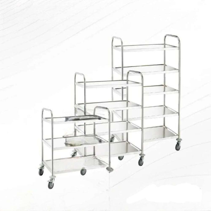 Getra Commercial Collect Service Trolley