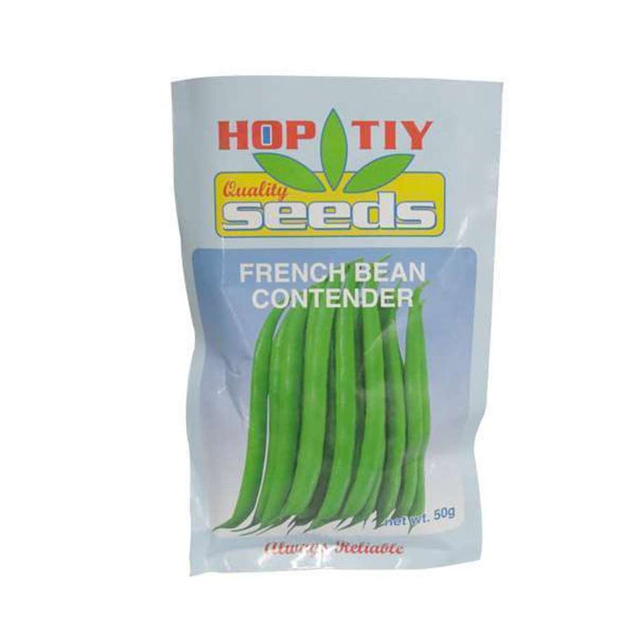 Seeds Sunbeam French Bean 50g