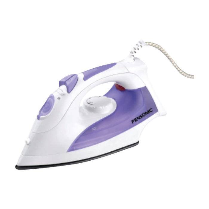 Pensonic Steam Iron White/Purple 2250W