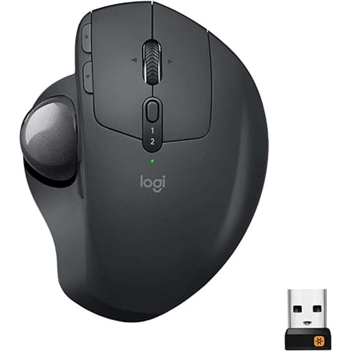 Logitech MX Ergo Wireless Trackball Mouse