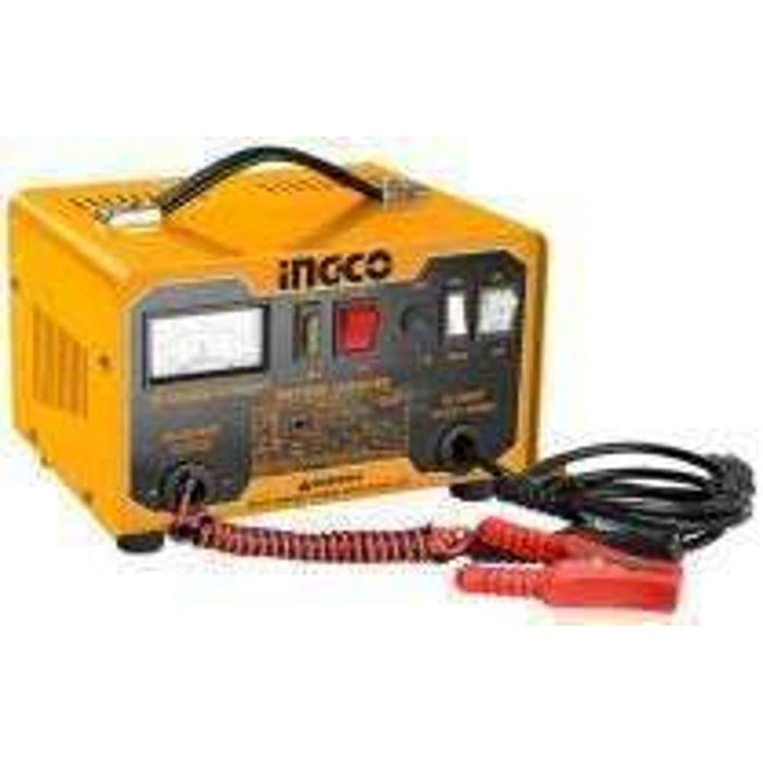 Ingco Battery Charger 12V/24V Boost Current 12A