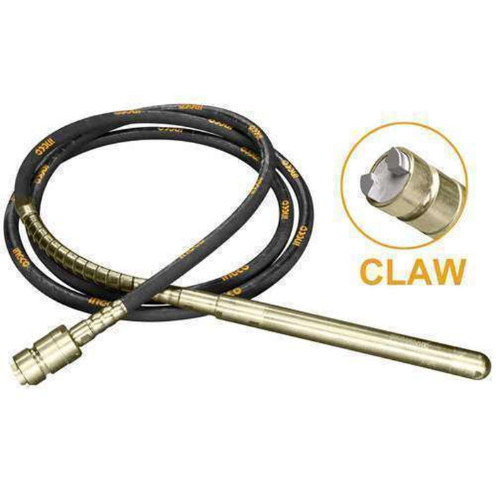 Ingco Vibrator Poker 38mm x 6.0m