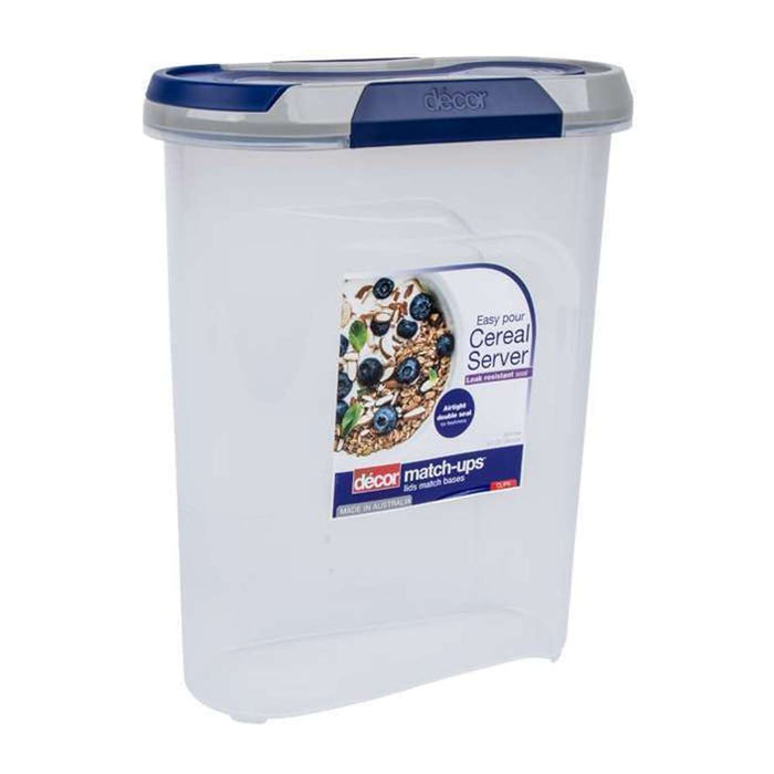 Decor Cereal Server 5L PVC