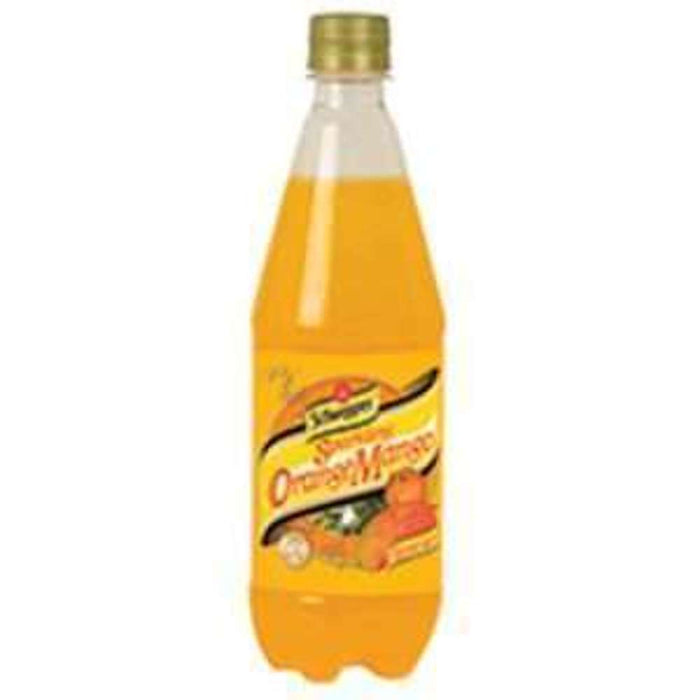Schweppes Orange & Mango 600ml