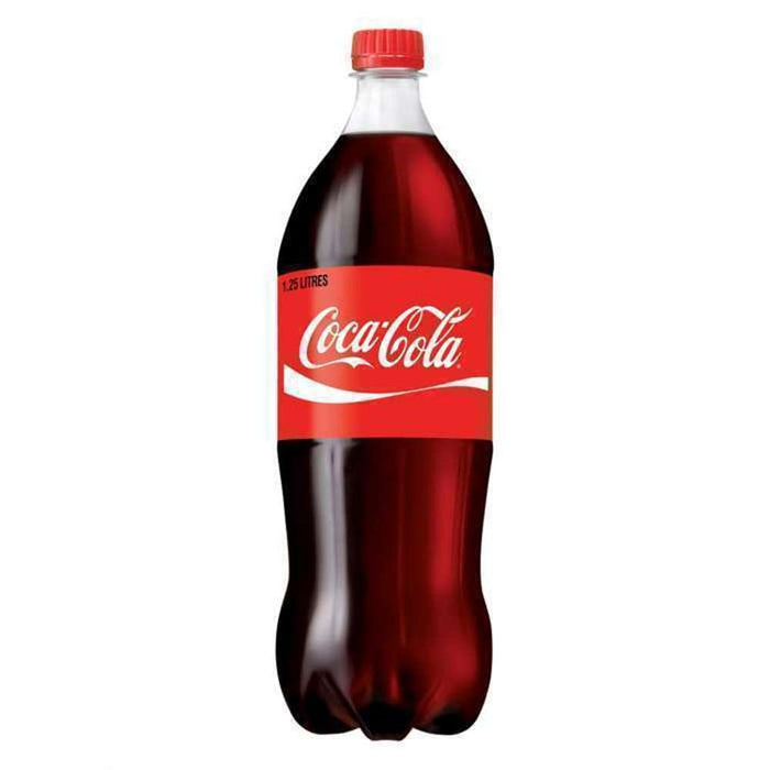 Coca Cola 1.25L
