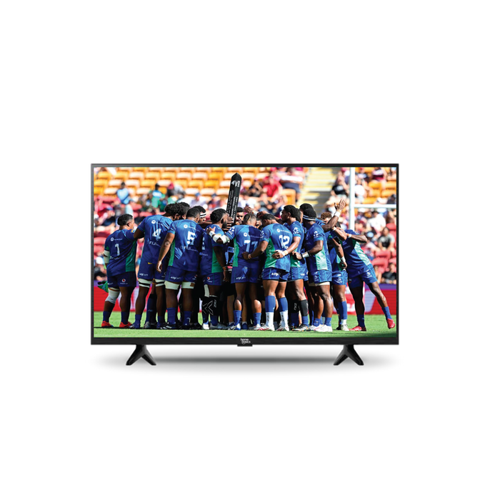 Home Basics TV 50" Frameless UHD Smart