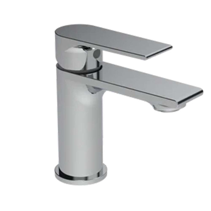 Neptune II Basin Mixer Chrome 137mm