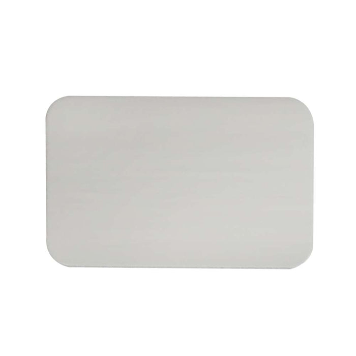 Alucoworld Aluminium Panel 4000 x 1220 x 4mm Milk White (AL-6015)