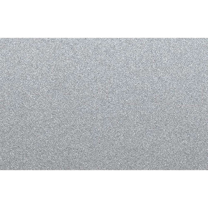 Alucoworld Aluminium Panel 4000 x 1220 x 4mm White Silver Grey (AL-8001)