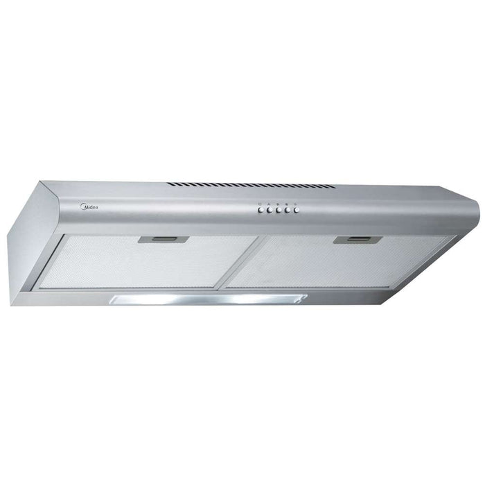 Midea Slimhood 60cm Stainless Steel