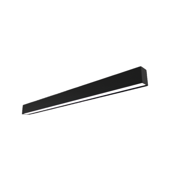 Linear Luminaire Line60 Diffuser Light 51w 3CCT Size:1800x56x85mm White
