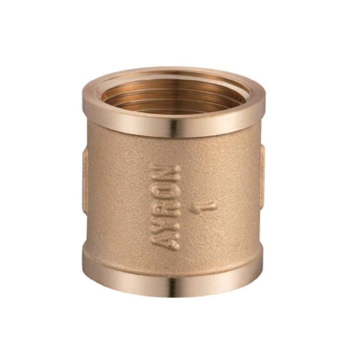 Ayron Brass Hex Socket 20mm