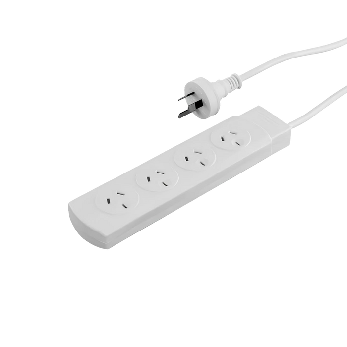 Avan 4 Way Power Board with Overload Protection