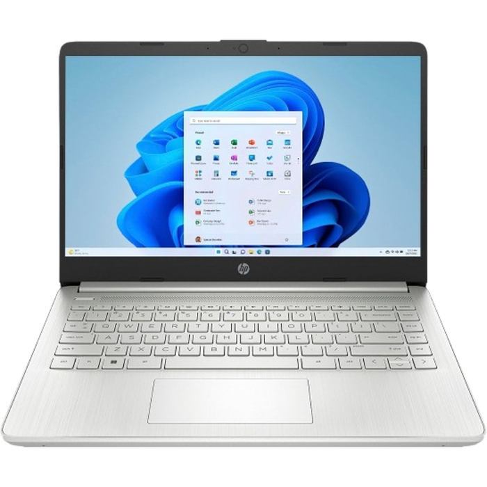 HP Laptop 14" Intel Celeron 128GB 4GB RAM Win11