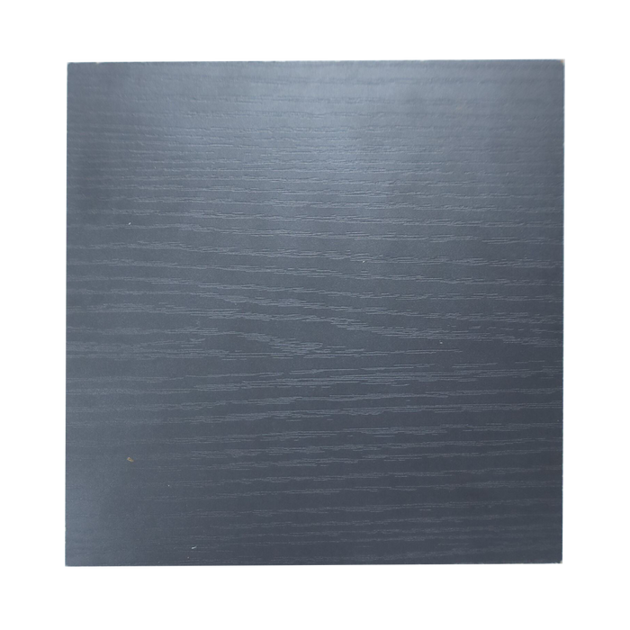 Interior Ply 2440 x 1220 x 16mm (+/- 0.5mm) 2-Sided Dark Gray Melamine 2 sides Matt Finish