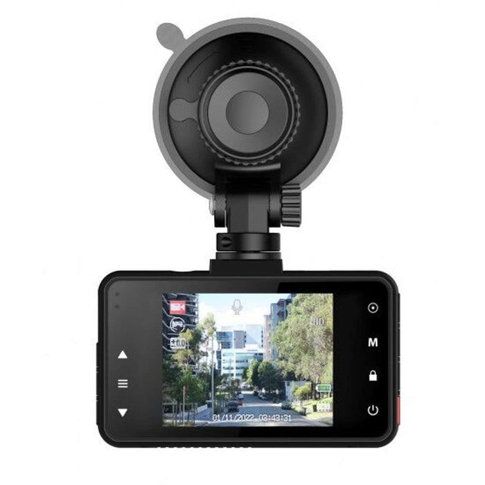 Laser FHD 1080P Dash Camera 2.4"