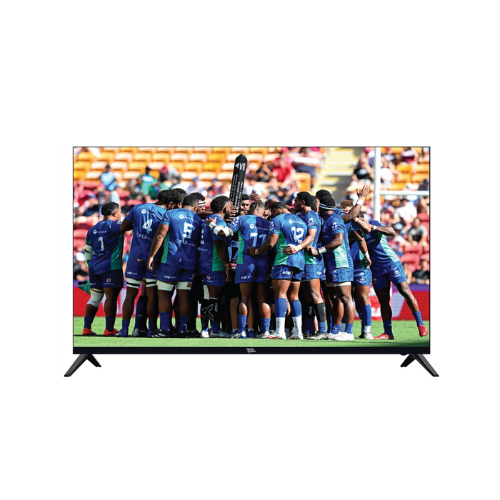 Home Basics TV 55" Frameless 4K UHD Smart
