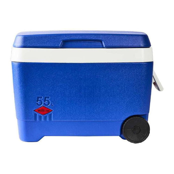 Willow Explorer Wheelie Cooler 55L