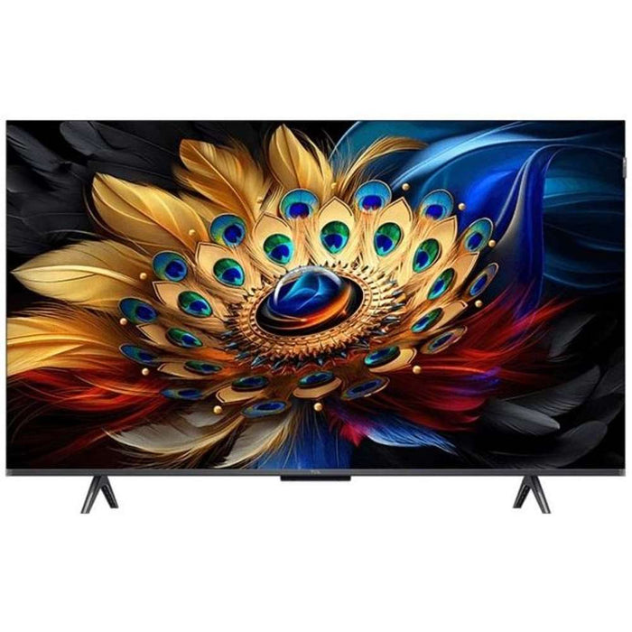 TCL TV 85" QLED 4K Google LED TV