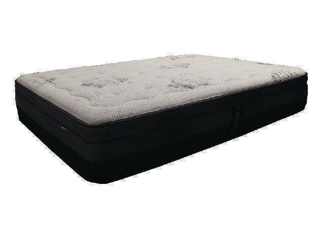 Sleepwell Chiropedic Luxury Euro Top Mattress Double L1880 x W1370 x H340mm